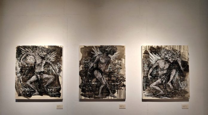 Pameran Lelampah, Menggali Kembali Makna Garudeya dalam Seni