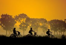 Jelajahi Solo dari Atas Sepeda di KAI 100K 2023