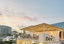 December Coffee Gading Serpong, Kafe Kekinian yang Seru buat Nongkrong