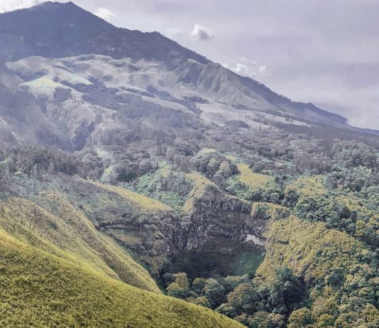 Budug Asu, Destinasi Pendakian Tersembunyi di Lereng Gunung Arjuno
