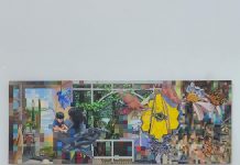 Pameran Tunggal Jabbar Muhammad di RUBANAH Underground Hub