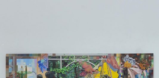 Pameran Tunggal Jabbar Muhammad di RUBANAH Underground Hub