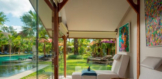 Rahasia Kecantikan dan Penyembuhan ala Bali-Jepang di Heiwa Spa