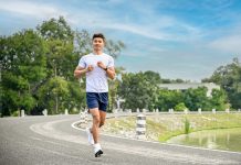 Golden Friendship Walk & Run 2023, Langkah Bersama untuk Bumi Lebih Hijau