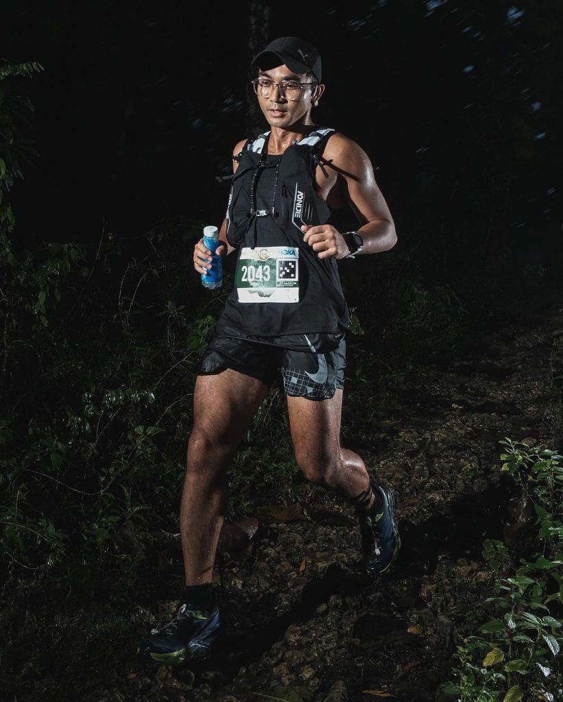 Coast To Coast Night Trail Ultra 2024, Ajang Seru Para Pelari Trail Di ...