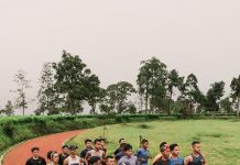 Mengukir Prestasi di Pangalengan Track Race 2023