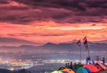 Mendaki Gunung Bendera, Alternatif Seru untuk Pendaki Pemula