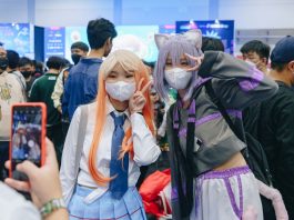 Indonesia Comic Con x DG Con 2023 Hadir Akhir Pekan Ini, Banyak Acara Seru!