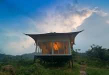 Pakarangan Glamping Resort, Akomodasi Mewah Bernuansa Ubud di Bogor