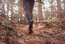 Berlari sambil Menyapa Keunikan Alam dan Budaya di Gandus Trail Run