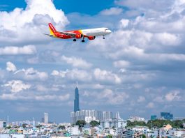 Vietjet Meriahkan Black Friday dengan Promo Harga Mulai dari Rp0