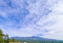 Menikmati Petualangan Gowes Seru Menuju Bukit Tunggul Manik