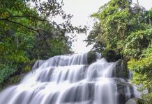 Air Terjun Lacolla, Pesona Alam Eksotis di Kabupaten Maros