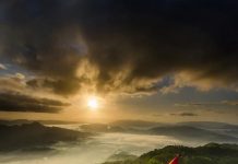 Bukit Pranji, Spot Berburu Sunrise di Kebumen