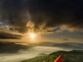 Bukit Pranji, Spot Berburu Sunrise di Kebumen