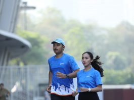 Eksplorasi Jakarta Melalui Langkah Kaki di Jakarta City Run 2024