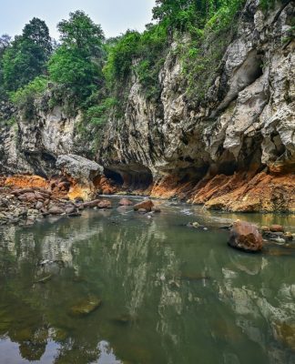 Sanghyang Kenit, Menjelajahi Keajaiban Alam Bandung yang Tersembunyi