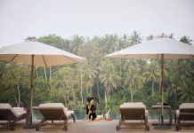 Menikmati Wisata Wellness dalam Ketenangan Alam Ubud di Viceroy Bali