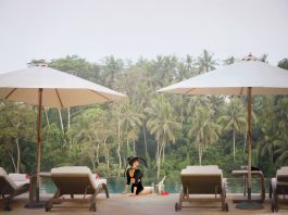 Menikmati Wisata Wellness dalam Ketenangan Alam Ubud di Viceroy Bali