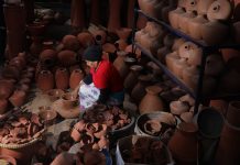 Mengintip Pembuatan Gerabah di Desa Wisata Kasongan