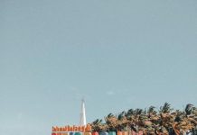 Eksotisme Pasir Putih dan Keajaiban Bawah Laut di Pulau Beras Basah