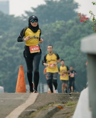 Menaklukkan Rute Bintaro Loop di Binloop Ultra 120K 2024