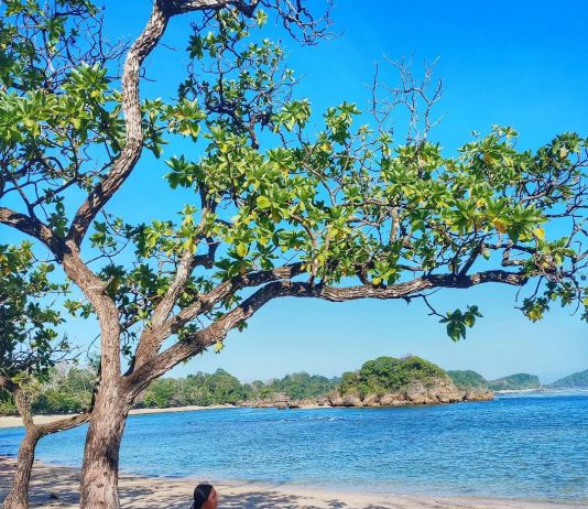 Tak Jauh dari Pantai Balekambang, Ada Pantai Banyu Meneng yang Tak Kalah Eksotis!