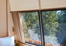 Luxcamp Bukit Damar, Glamping Baru di Puncak dengan Fasilitas Mewah