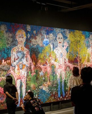 Pameran ‘e.g., i.e., etc.’ Karya 8 Perupa di Tirtodipuran Link