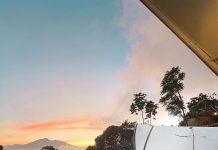 Selayang Olivehill, Glamping Baru di Kaki Gunung Salak