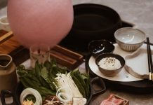 Menikmati Kelezatan Sajian Sukiyaki ala Kansai di SHIKI