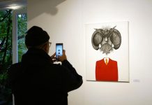 Menelusuri Keterhubungan Manusia dengan Serangga di Pameran Ommatidia