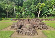 Candi Gunung Wukir, Situs Kuno yang Terlupakan di Jawa Tengah