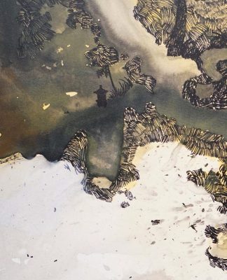 Pameran Abstraction/Distinction, Eksplorasi Formalisme Kontemporer dalam Seni Indonesia