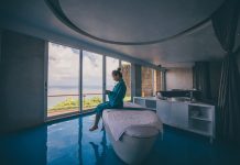 The Edge Spa, Pengalaman Spa Eksklusif di Pecatu