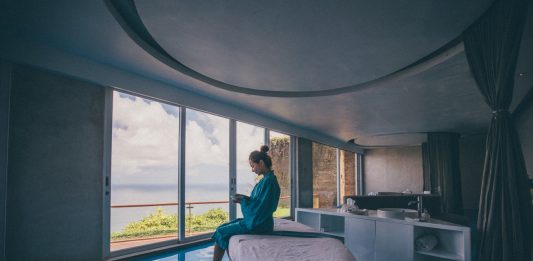 The Edge Spa, Pengalaman Spa Eksklusif di Pecatu