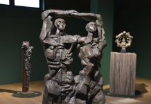 Mengagumi Karya Brilian G. Sidharta dalam Pameran ‘Unearthed’