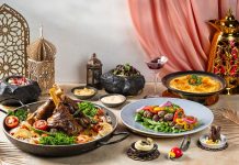 Sajian Istimewa Ramadan dan Idul Fitri di Restoran Pilihan Marriott Bonvoy