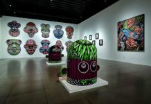 ‘Monstrous Mastery’, Pameran Tunggal Karya Seniman Grafiti Darbotz