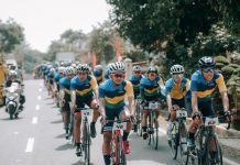 Cycling de Jabar 2024 Suguhkan Rute Baru Cirebon-Pantai Pangandaran