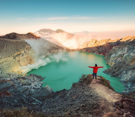 Ijen Green Trail 2024, Mengukir Petualangan di Lereng Gunung Ijen