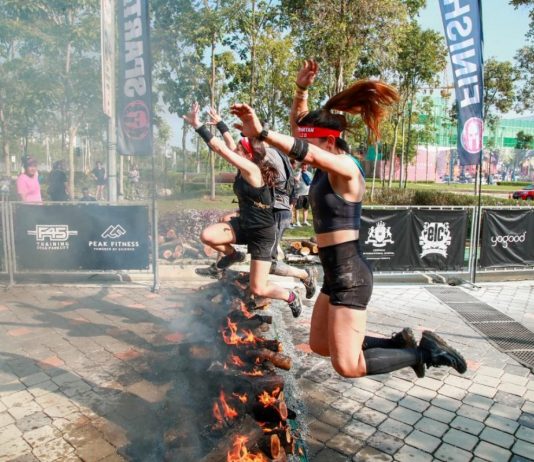 Spartan Race Meluncur ke Indonesia, Jangan Lewatkan Keseruannya pada 25 Mei!