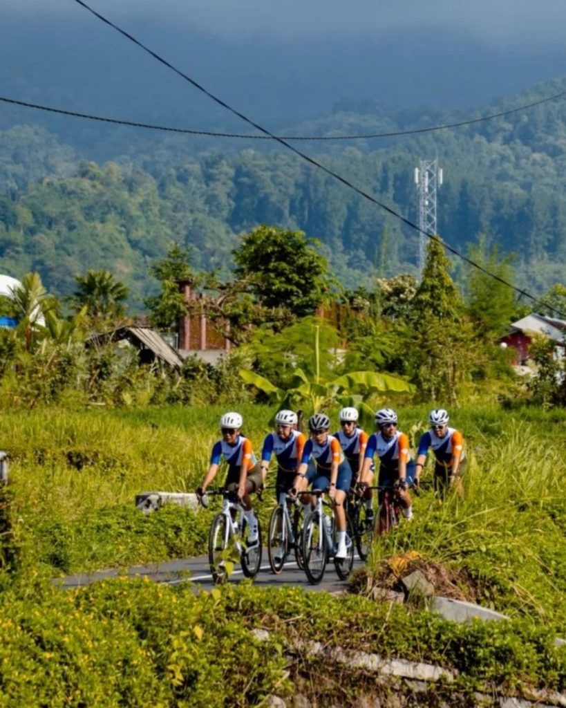 Jelajahi Keindahan Banyumas dengan Tour of Baturraden 2024