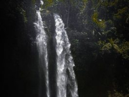 Petualangan ke Tiu Teja, Air Terjun Tersembunyi di Lereng Gunung Rinjani