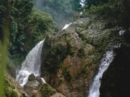 Jurug Kemukus, Wisata Alam Tersembunyi di Wonogiri