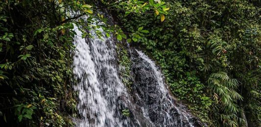 Bersenang-senang di Aliran Sungai, Petualangan Seru di Blackcanyon Petungkriyono