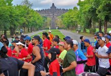 Siapkan Sepatu Larimu, Borobudur Marathon 2024 Siap Digelar 1 Desember