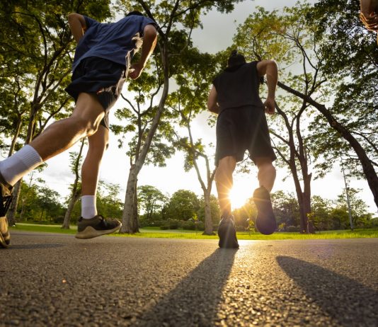 BAF Lions Run 2024, Lari untuk Dukung Generasi Muda