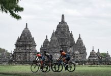 Tour de Ambarrukmo 2024, Bersepeda sambil Menikmati Keindahan Yogyakarta