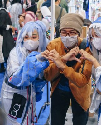 Dari JKT48 sampai VTuber Hololive, Ini Deretan Bintang Tamu di INACON 2024!